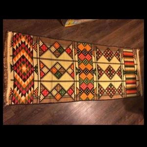 Bohemian Area rug